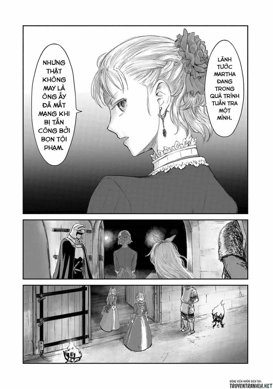 Boukensha Ni Naritai To Miyako Ni Deteitta Musume Ga S Rank Ni Natteta - Chương 22 - ảnh 29