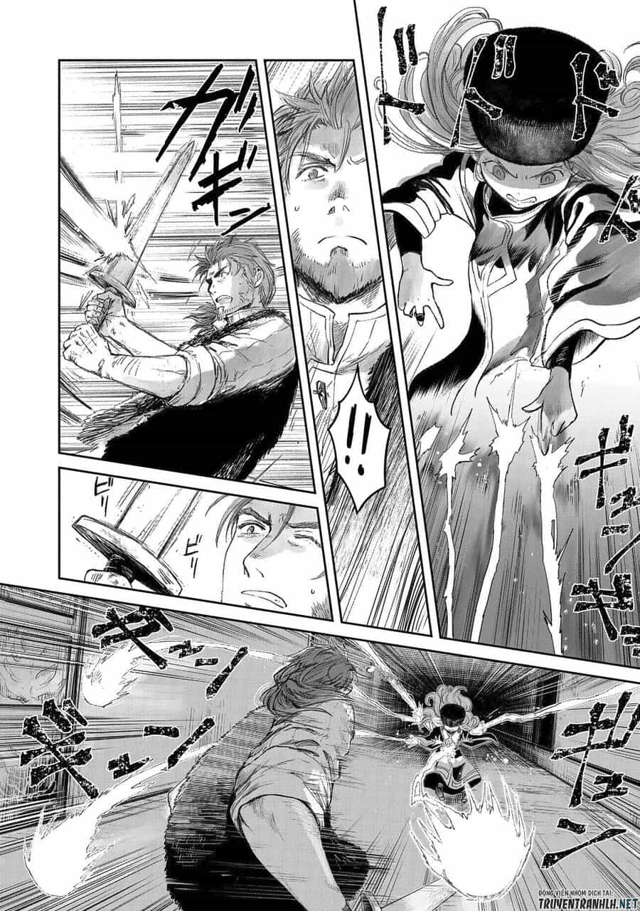 Boukensha Ni Naritai To Miyako Ni Deteitta Musume Ga S Rank Ni Natteta - Chương 22 - ảnh 4