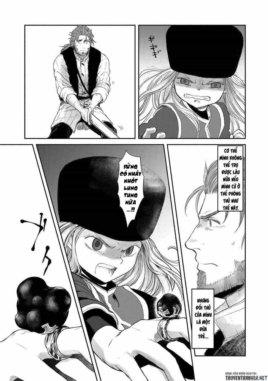 Boukensha Ni Naritai To Miyako Ni Deteitta Musume Ga S Rank Ni Natteta - Chương 22 - ảnh 6