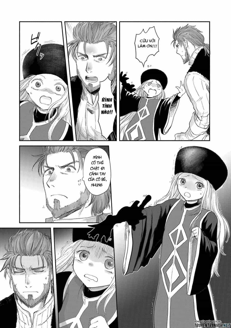 Boukensha Ni Naritai To Miyako Ni Deteitta Musume Ga S Rank Ni Natteta - Chương 22 - ảnh 9