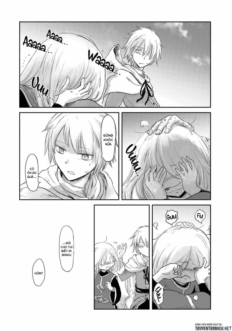 Boukensha Ni Naritai To Miyako Ni Deteitta Musume Ga S Rank Ni Natteta - Chương 23 - ảnh 17