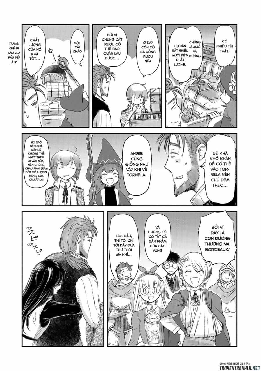 Boukensha Ni Naritai To Miyako Ni Deteitta Musume Ga S Rank Ni Natteta - Chương 23 - ảnh 21