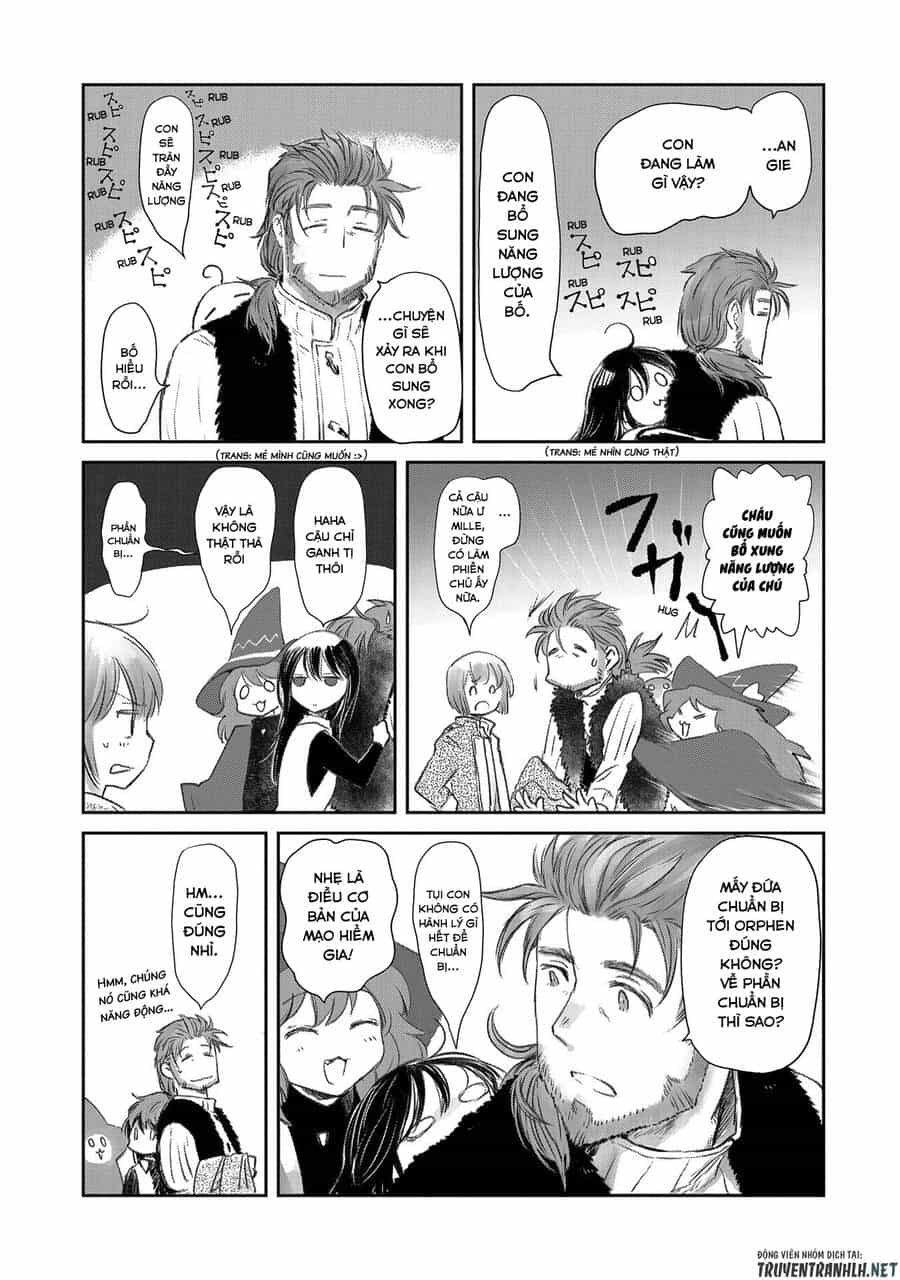 Boukensha Ni Naritai To Miyako Ni Deteitta Musume Ga S Rank Ni Natteta - Chương 23 - ảnh 22