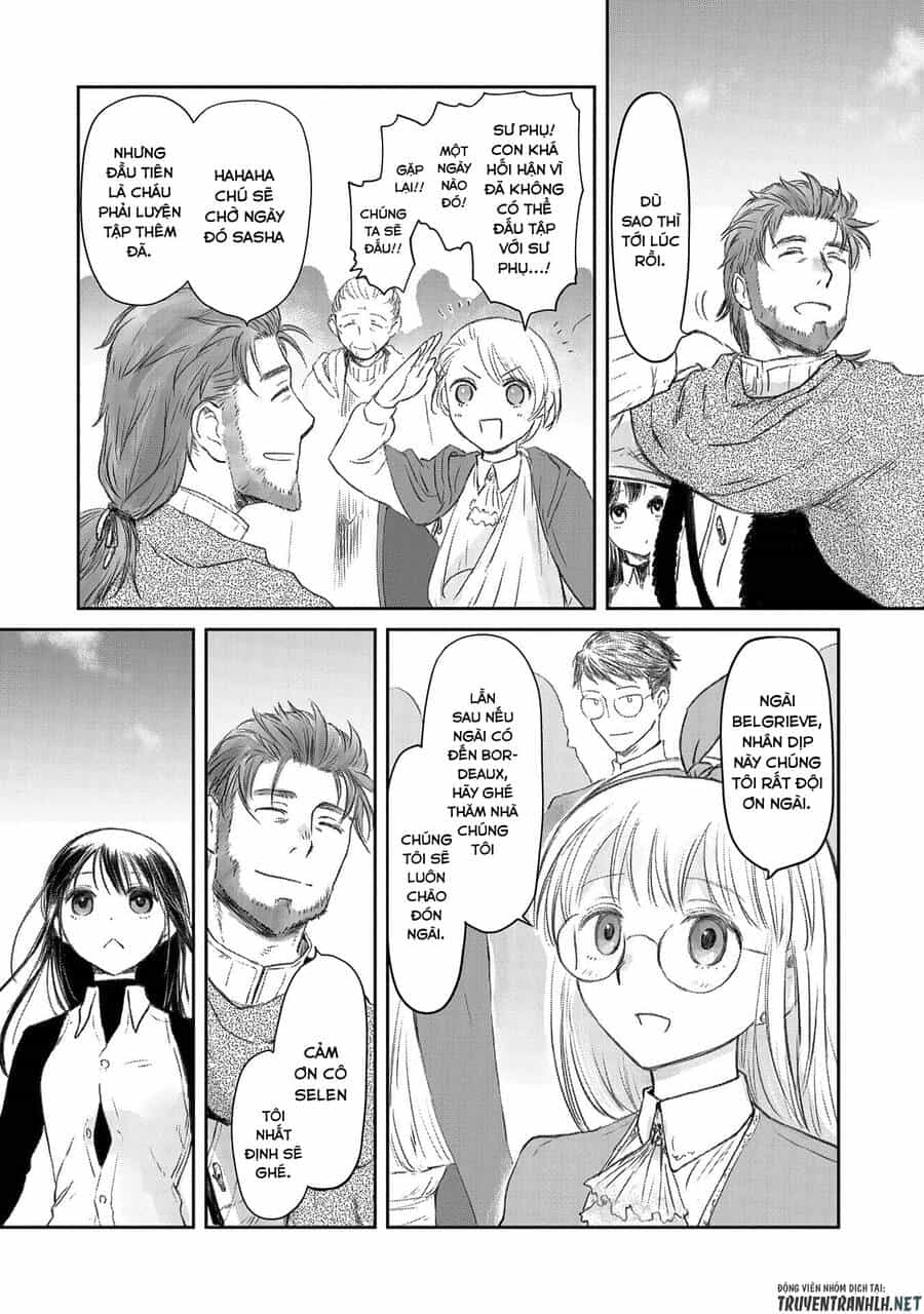 Boukensha Ni Naritai To Miyako Ni Deteitta Musume Ga S Rank Ni Natteta - Chương 23 - ảnh 23