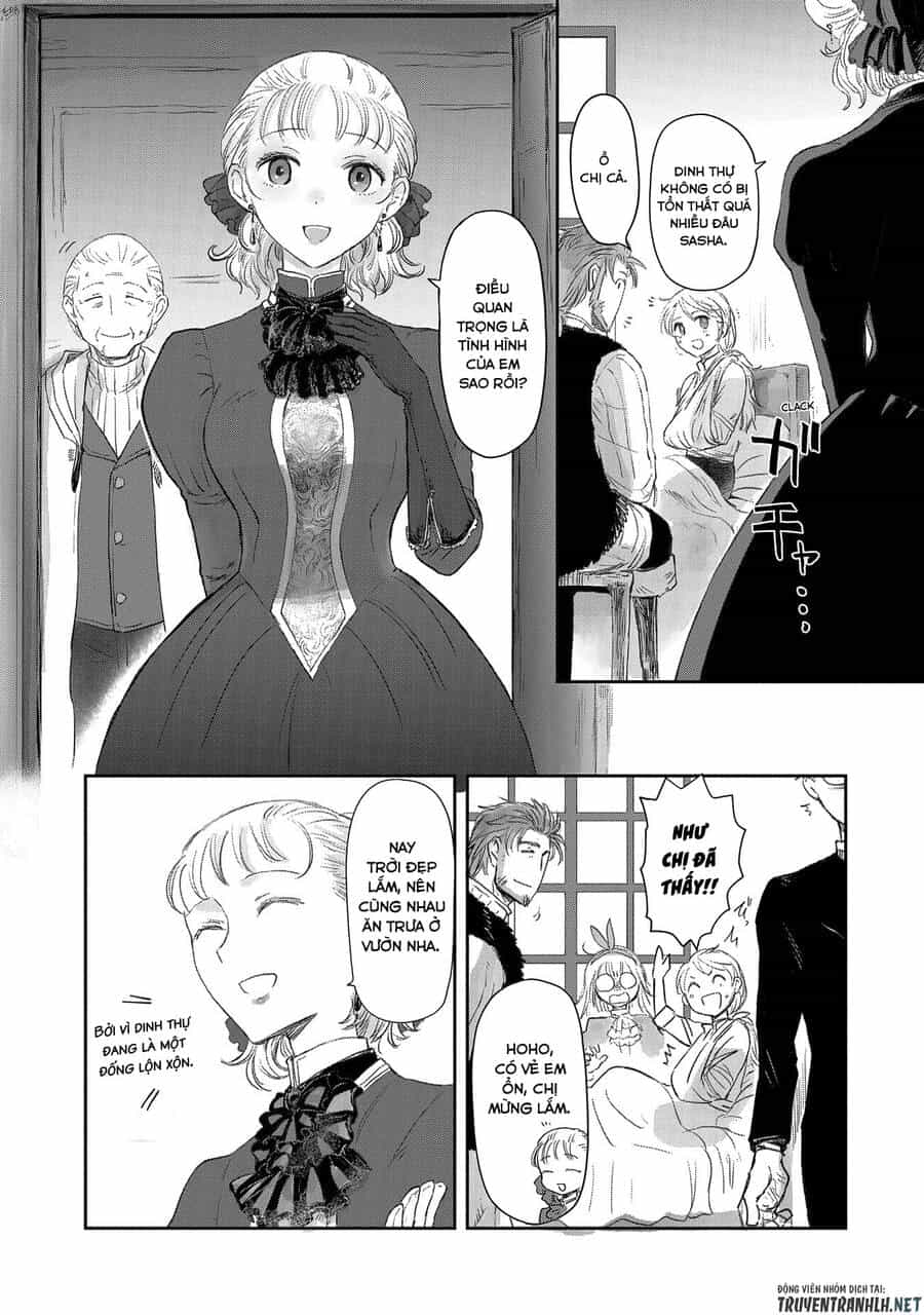 Boukensha Ni Naritai To Miyako Ni Deteitta Musume Ga S Rank Ni Natteta - Chương 23 - ảnh 6