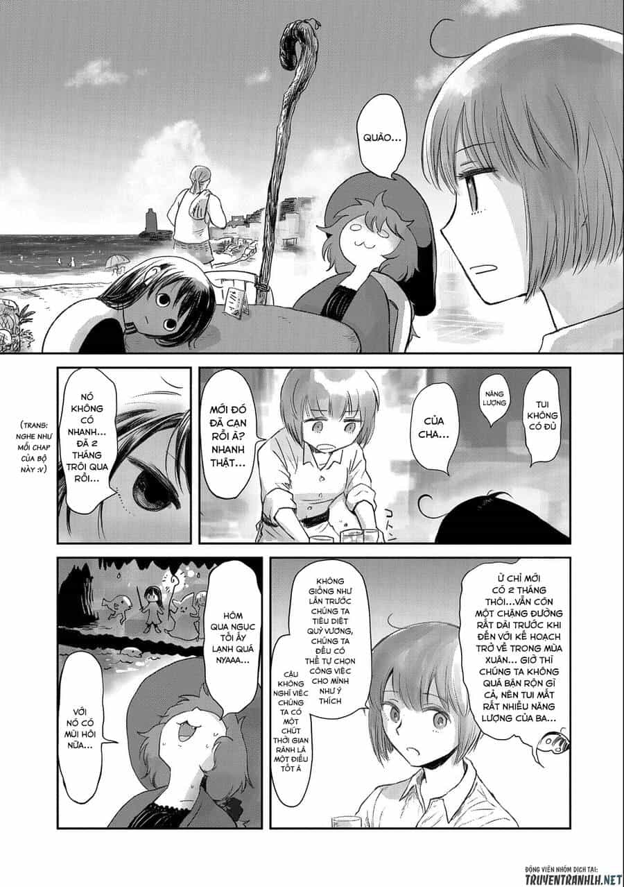 Boukensha Ni Naritai To Miyako Ni Deteitta Musume Ga S Rank Ni Natteta - Chương 24 - ảnh 14
