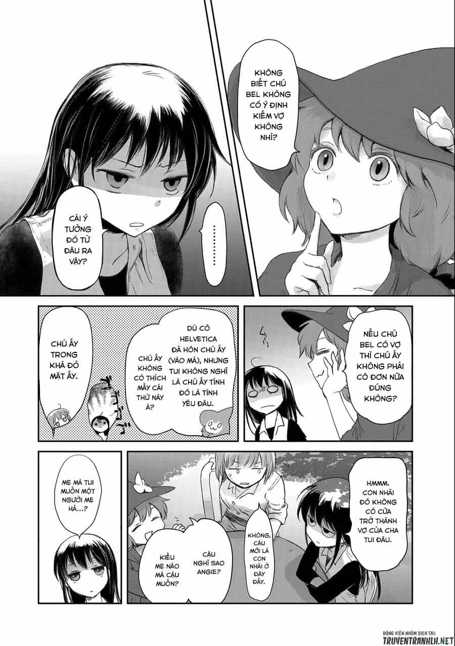 Boukensha Ni Naritai To Miyako Ni Deteitta Musume Ga S Rank Ni Natteta - Chương 24 - ảnh 17