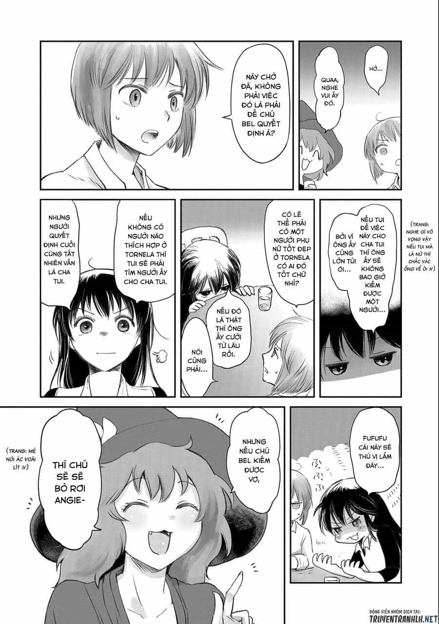 Boukensha Ni Naritai To Miyako Ni Deteitta Musume Ga S Rank Ni Natteta - Chương 24 - ảnh 20