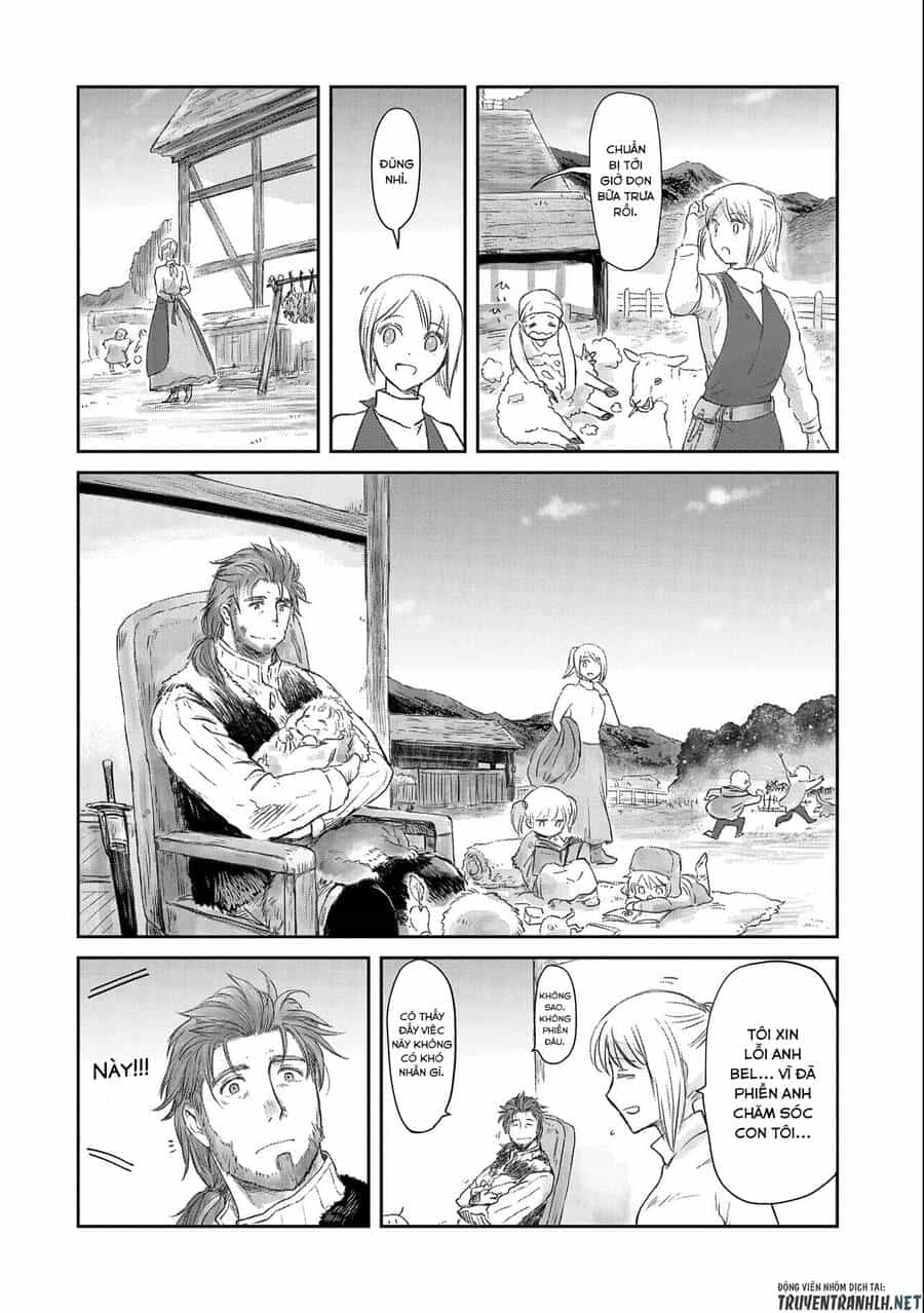 Boukensha Ni Naritai To Miyako Ni Deteitta Musume Ga S Rank Ni Natteta - Chương 24 - ảnh 23