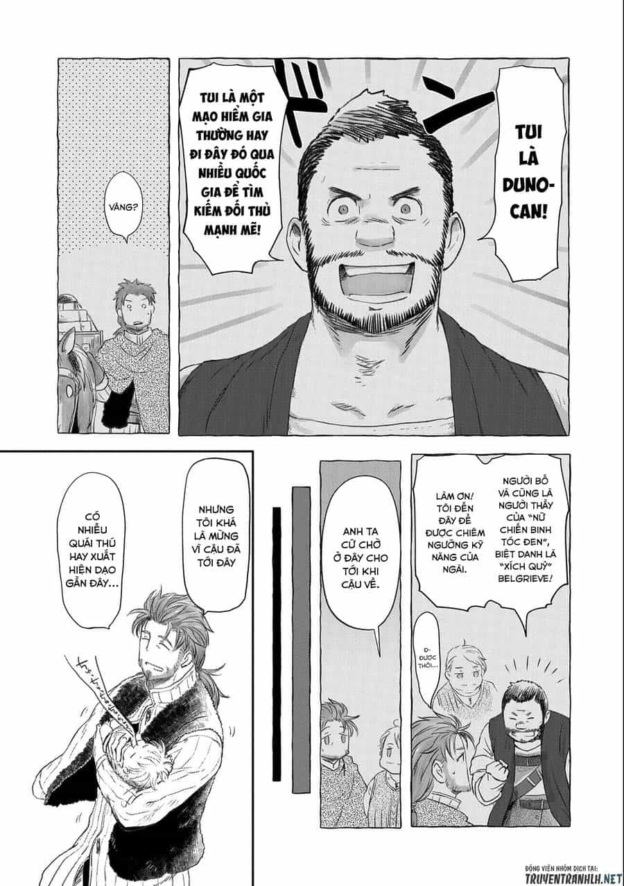 Boukensha Ni Naritai To Miyako Ni Deteitta Musume Ga S Rank Ni Natteta - Chương 24 - ảnh 28