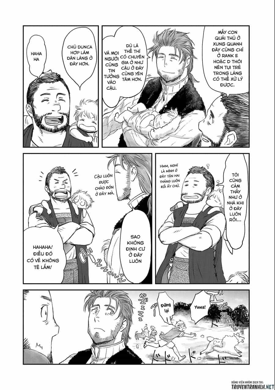 Boukensha Ni Naritai To Miyako Ni Deteitta Musume Ga S Rank Ni Natteta - Chương 24 - ảnh 29