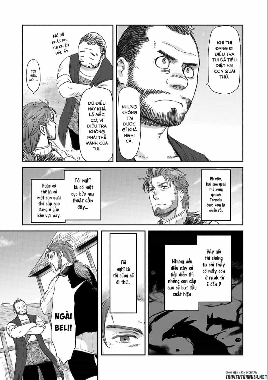 Boukensha Ni Naritai To Miyako Ni Deteitta Musume Ga S Rank Ni Natteta - Chương 24 - ảnh 31