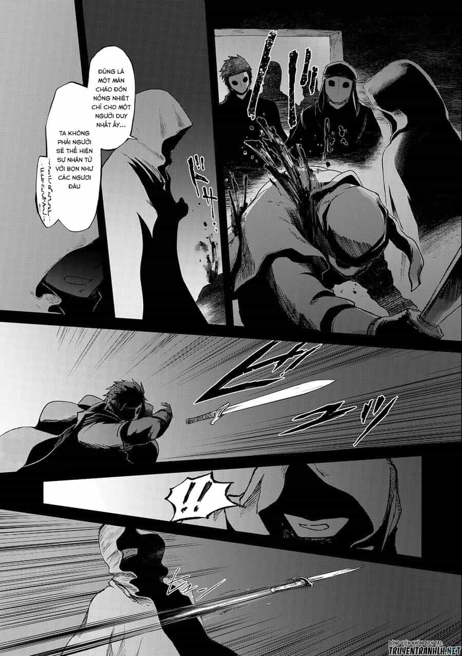 Boukensha Ni Naritai To Miyako Ni Deteitta Musume Ga S Rank Ni Natteta - Chương 24 - ảnh 8