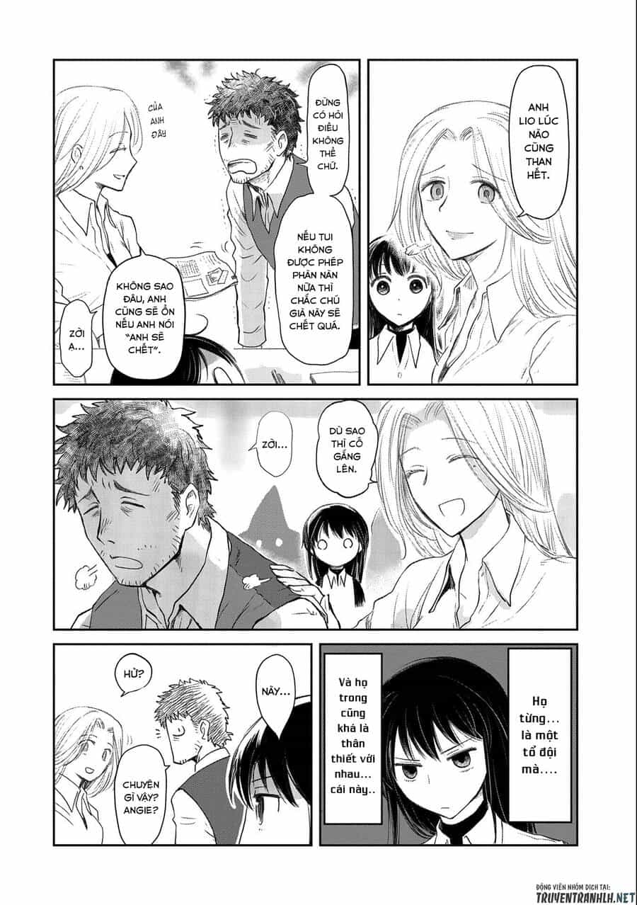 Boukensha Ni Naritai To Miyako Ni Deteitta Musume Ga S Rank Ni Natteta - Chương 25 - ảnh 11