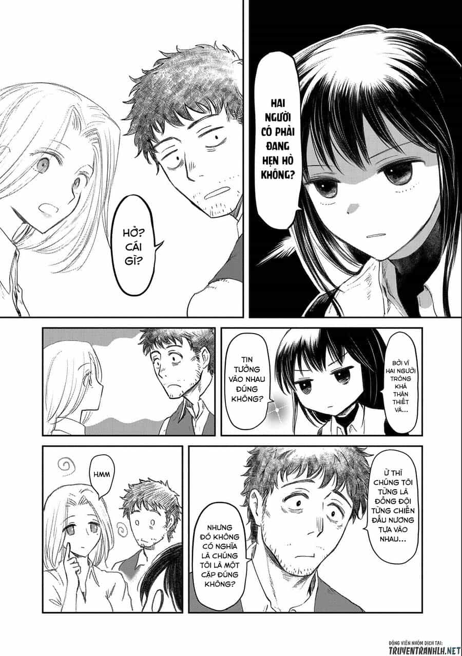 Boukensha Ni Naritai To Miyako Ni Deteitta Musume Ga S Rank Ni Natteta - Chương 25 - ảnh 12