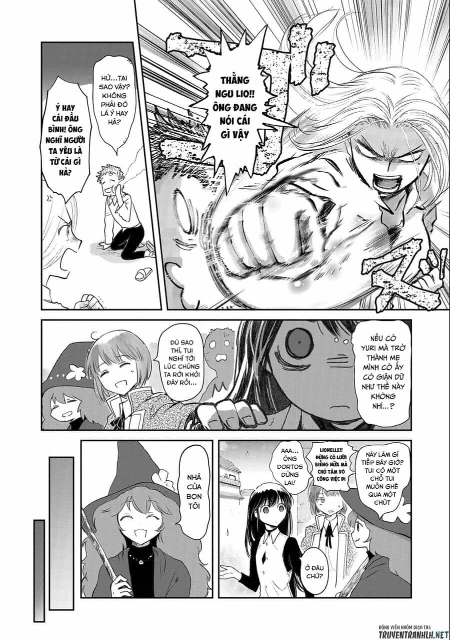 Boukensha Ni Naritai To Miyako Ni Deteitta Musume Ga S Rank Ni Natteta - Chương 25 - ảnh 16