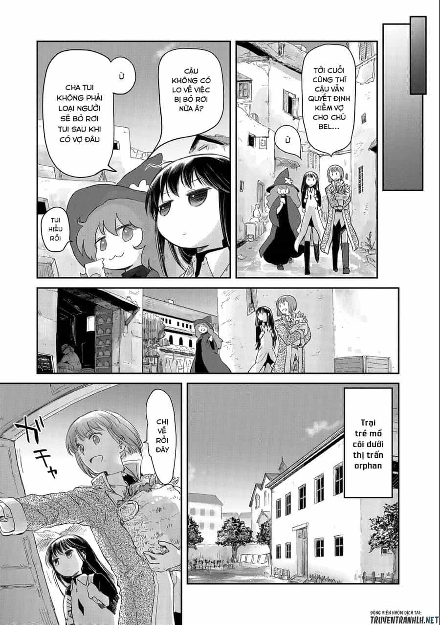 Boukensha Ni Naritai To Miyako Ni Deteitta Musume Ga S Rank Ni Natteta - Chương 25 - ảnh 17