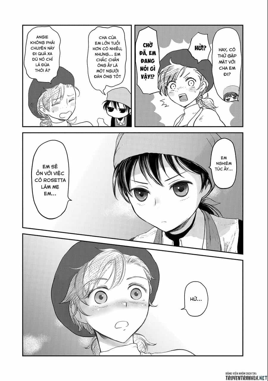 Boukensha Ni Naritai To Miyako Ni Deteitta Musume Ga S Rank Ni Natteta - Chương 25 - ảnh 21