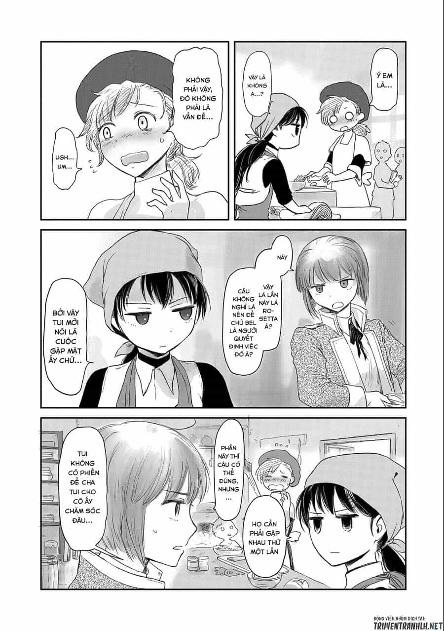 Boukensha Ni Naritai To Miyako Ni Deteitta Musume Ga S Rank Ni Natteta - Chương 25 - ảnh 22