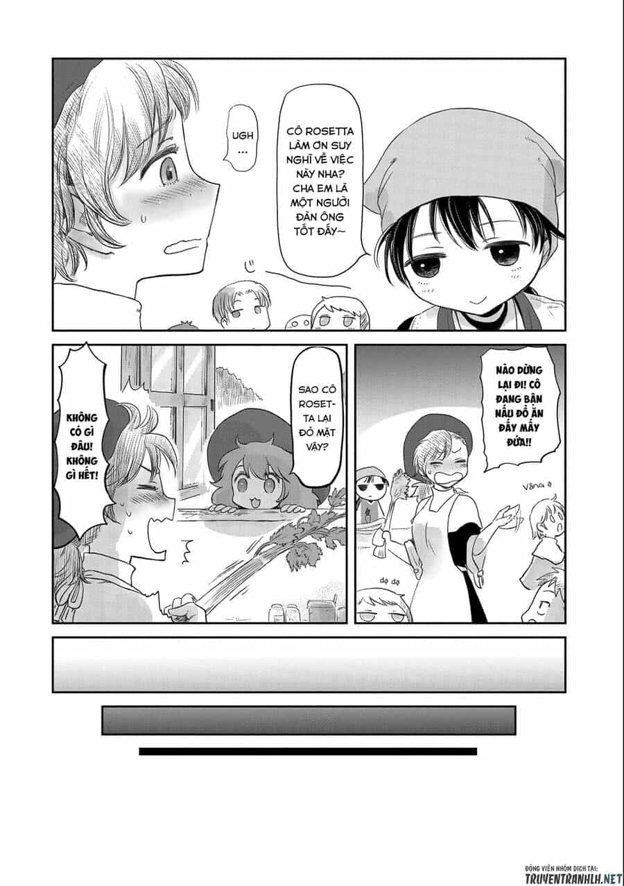 Boukensha Ni Naritai To Miyako Ni Deteitta Musume Ga S Rank Ni Natteta - Chương 25 - ảnh 23