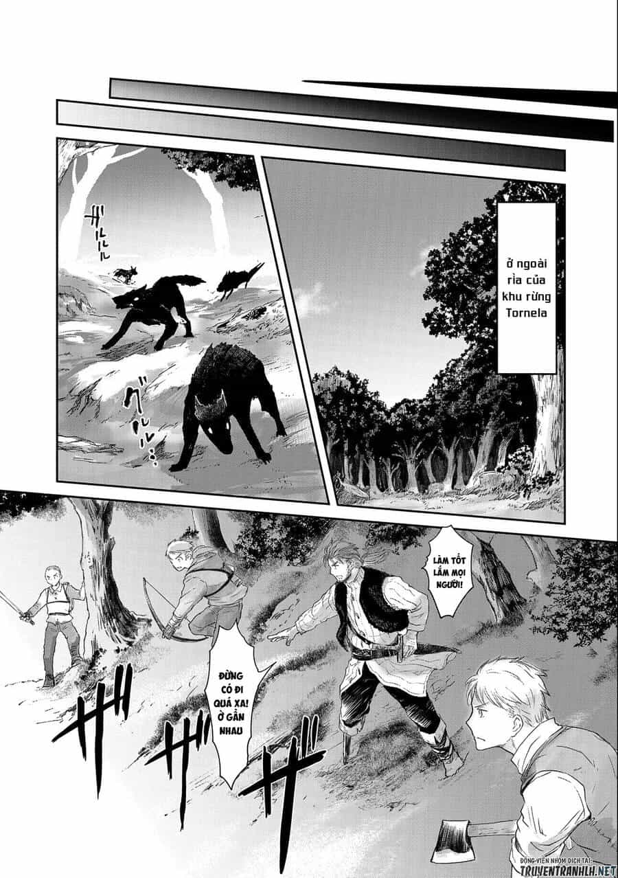 Boukensha Ni Naritai To Miyako Ni Deteitta Musume Ga S Rank Ni Natteta - Chương 25 - ảnh 24