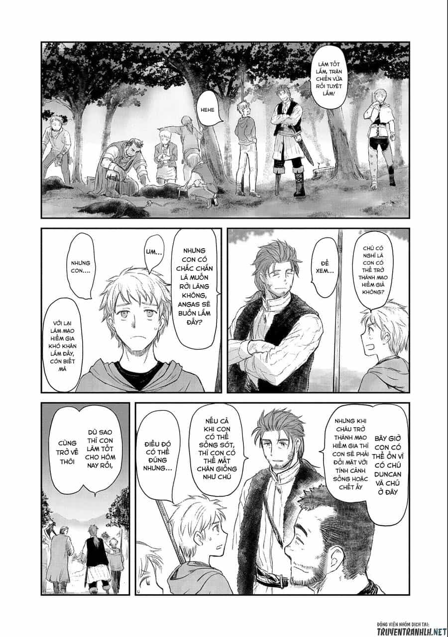 Boukensha Ni Naritai To Miyako Ni Deteitta Musume Ga S Rank Ni Natteta - Chương 25 - ảnh 26