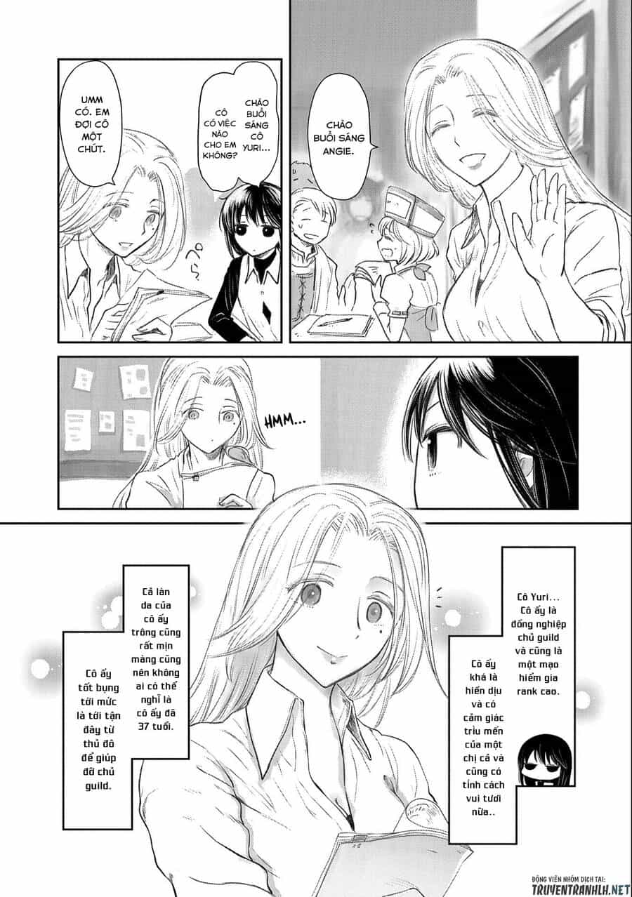 Boukensha Ni Naritai To Miyako Ni Deteitta Musume Ga S Rank Ni Natteta - Chương 25 - ảnh 8
