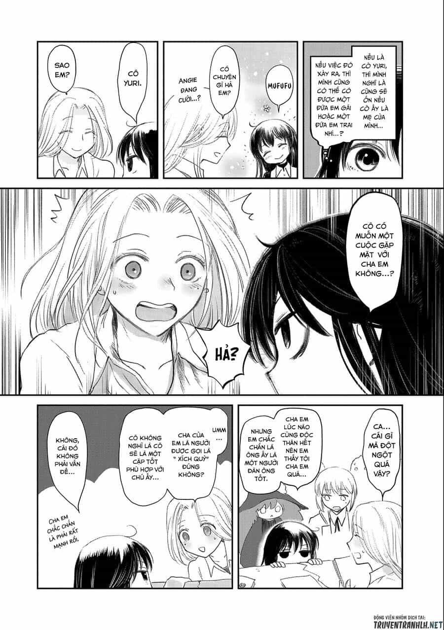Boukensha Ni Naritai To Miyako Ni Deteitta Musume Ga S Rank Ni Natteta - Chương 25 - ảnh 9