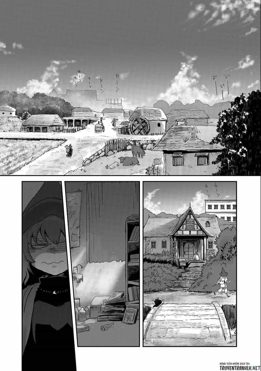 Boukensha Ni Naritai To Miyako Ni Deteitta Musume Ga S Rank Ni Natteta - Chương 26 - ảnh 17