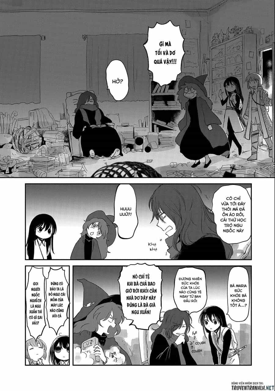 Boukensha Ni Naritai To Miyako Ni Deteitta Musume Ga S Rank Ni Natteta - Chương 26 - ảnh 18