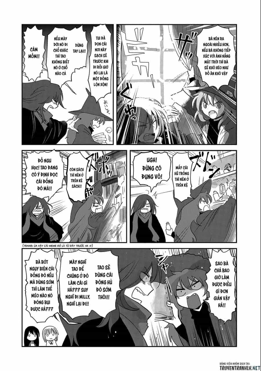 Boukensha Ni Naritai To Miyako Ni Deteitta Musume Ga S Rank Ni Natteta - Chương 26 - ảnh 19