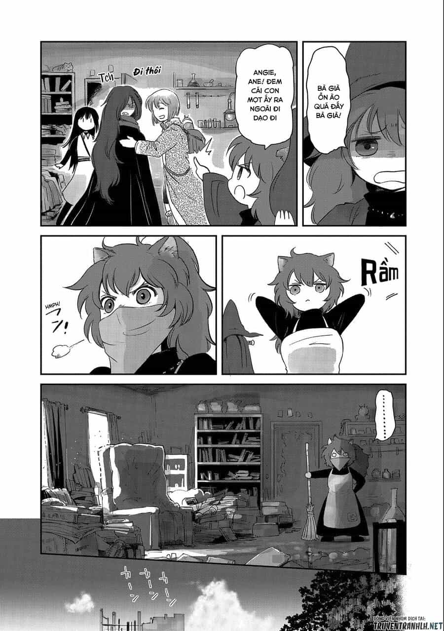 Boukensha Ni Naritai To Miyako Ni Deteitta Musume Ga S Rank Ni Natteta - Chương 26 - ảnh 20