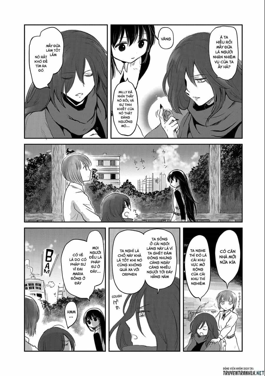 Boukensha Ni Naritai To Miyako Ni Deteitta Musume Ga S Rank Ni Natteta - Chương 26 - ảnh 22