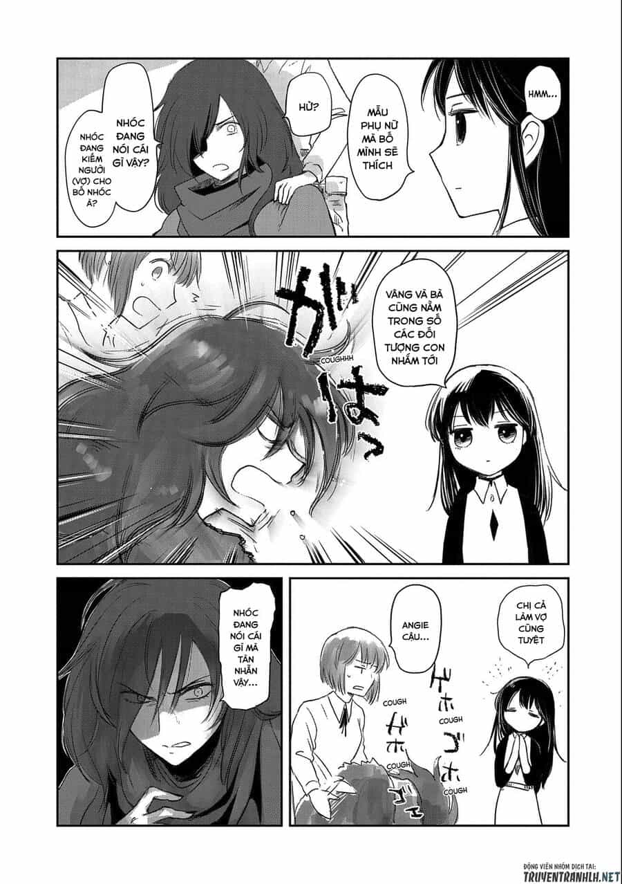 Boukensha Ni Naritai To Miyako Ni Deteitta Musume Ga S Rank Ni Natteta - Chương 26 - ảnh 24