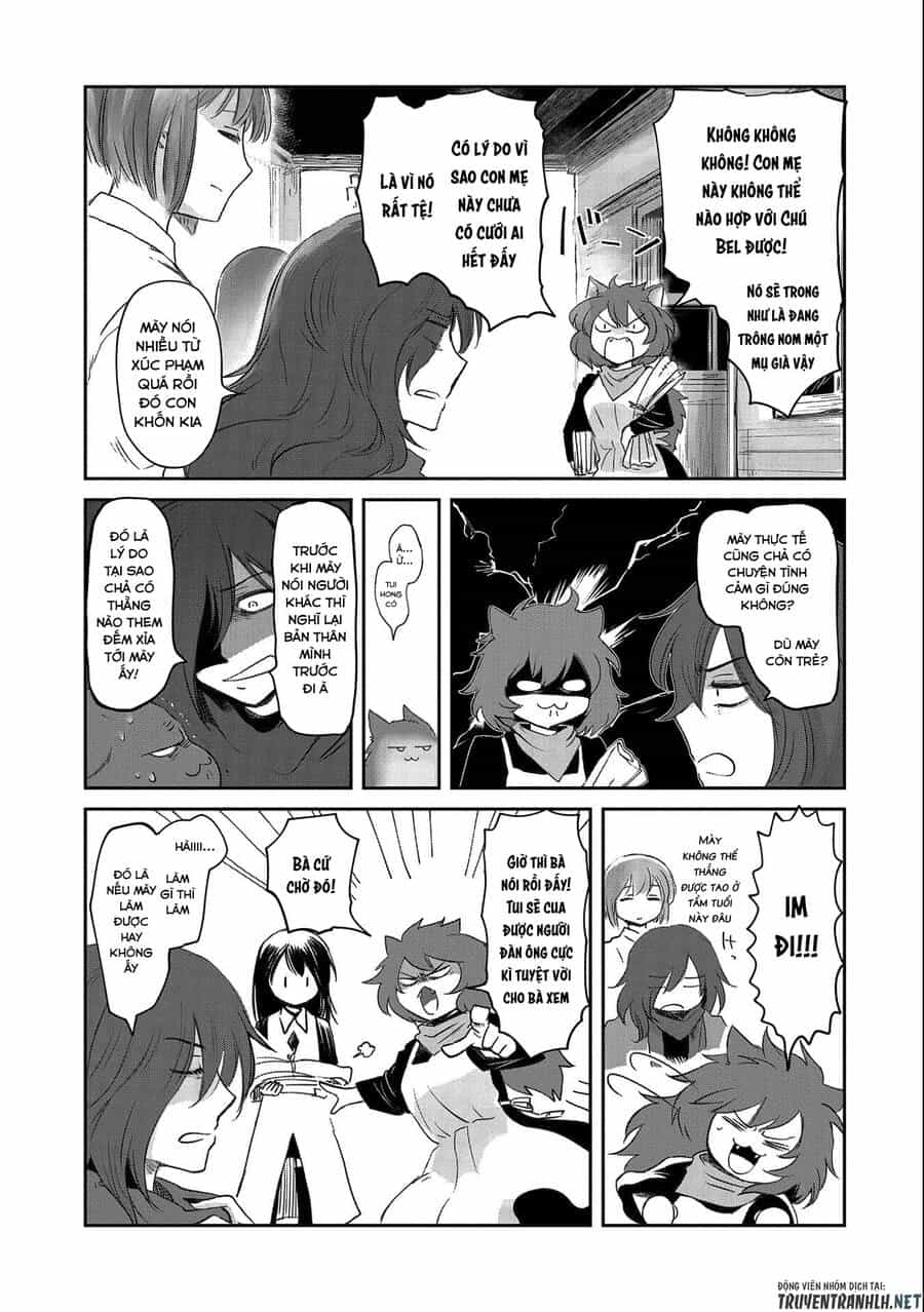 Boukensha Ni Naritai To Miyako Ni Deteitta Musume Ga S Rank Ni Natteta - Chương 26 - ảnh 26