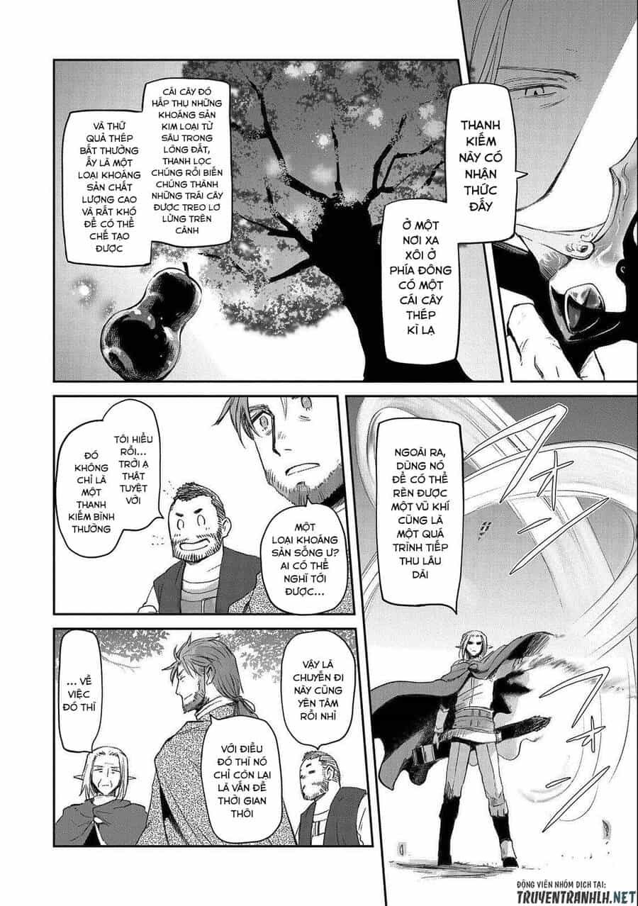 Boukensha Ni Naritai To Miyako Ni Deteitta Musume Ga S Rank Ni Natteta - Chương 27 - ảnh 13