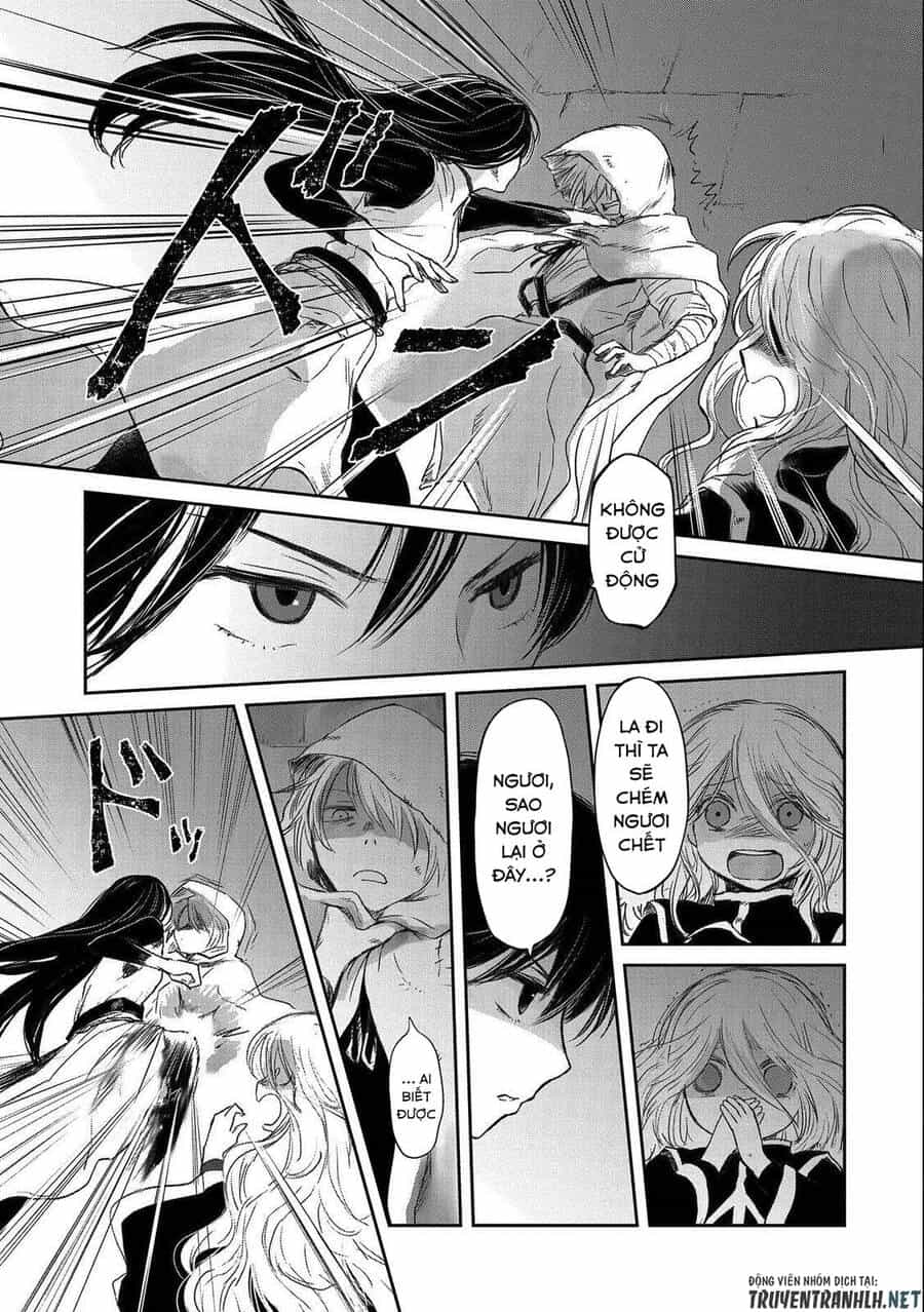 Boukensha Ni Naritai To Miyako Ni Deteitta Musume Ga S Rank Ni Natteta - Chương 27 - ảnh 22