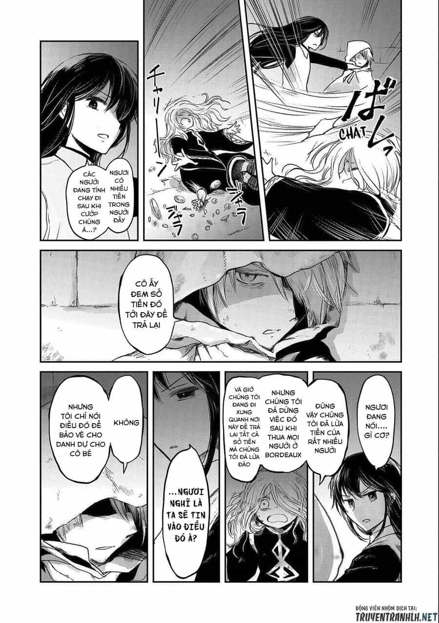 Boukensha Ni Naritai To Miyako Ni Deteitta Musume Ga S Rank Ni Natteta - Chương 27 - ảnh 24