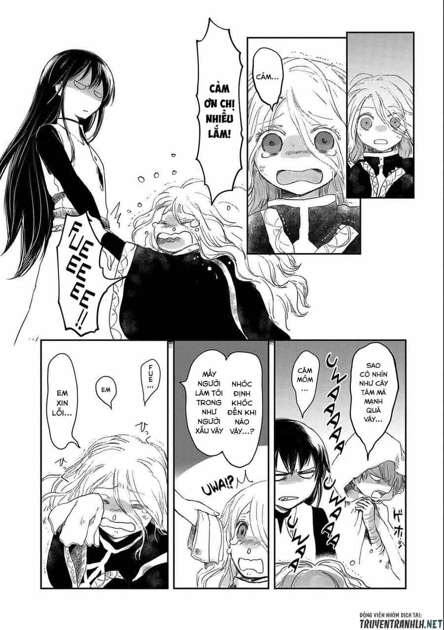 Boukensha Ni Naritai To Miyako Ni Deteitta Musume Ga S Rank Ni Natteta - Chương 27 - ảnh 26