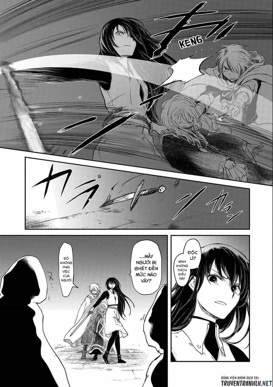 Boukensha Ni Naritai To Miyako Ni Deteitta Musume Ga S Rank Ni Natteta - Chương 27 - ảnh 28