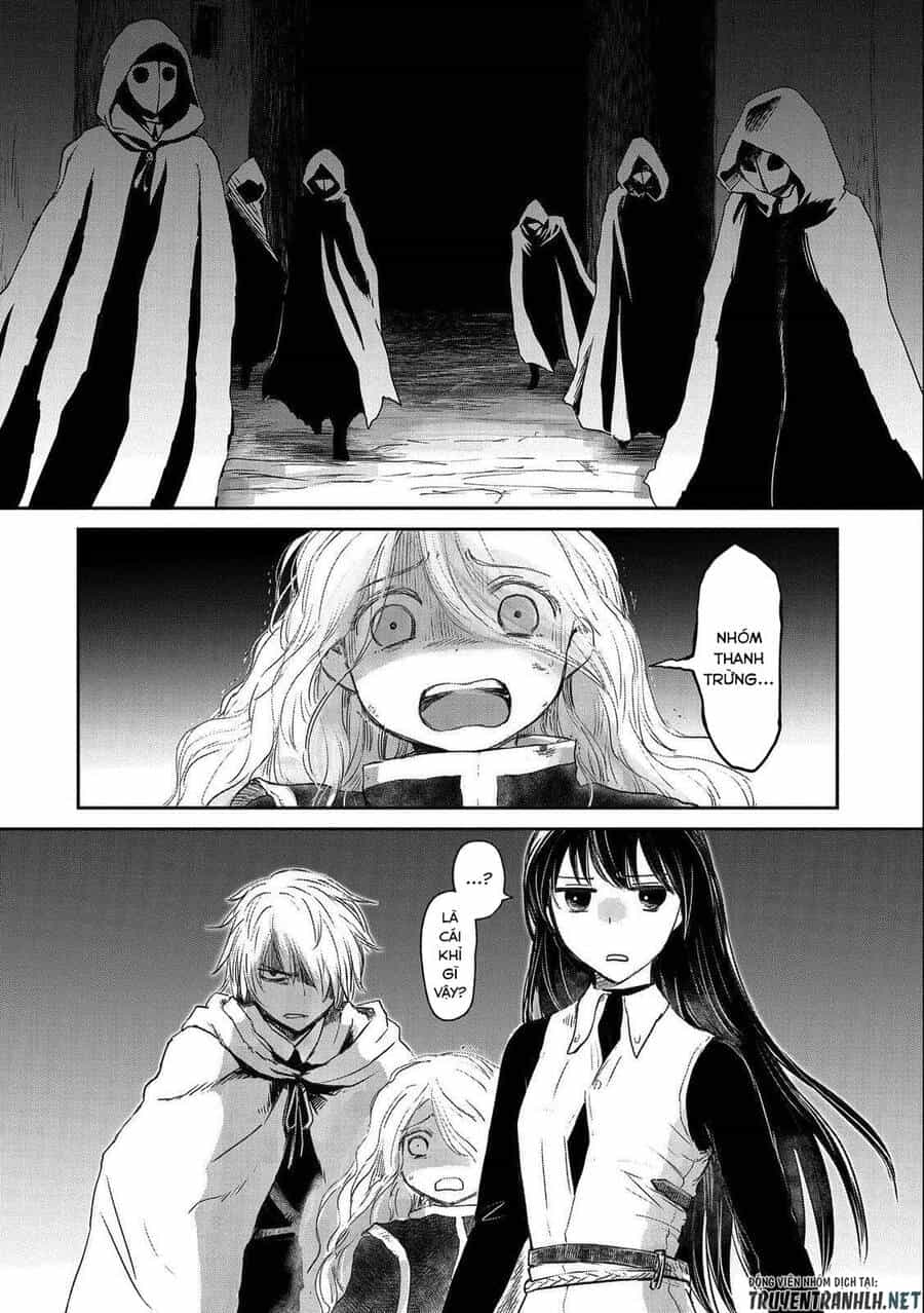 Boukensha Ni Naritai To Miyako Ni Deteitta Musume Ga S Rank Ni Natteta - Chương 27 - ảnh 29