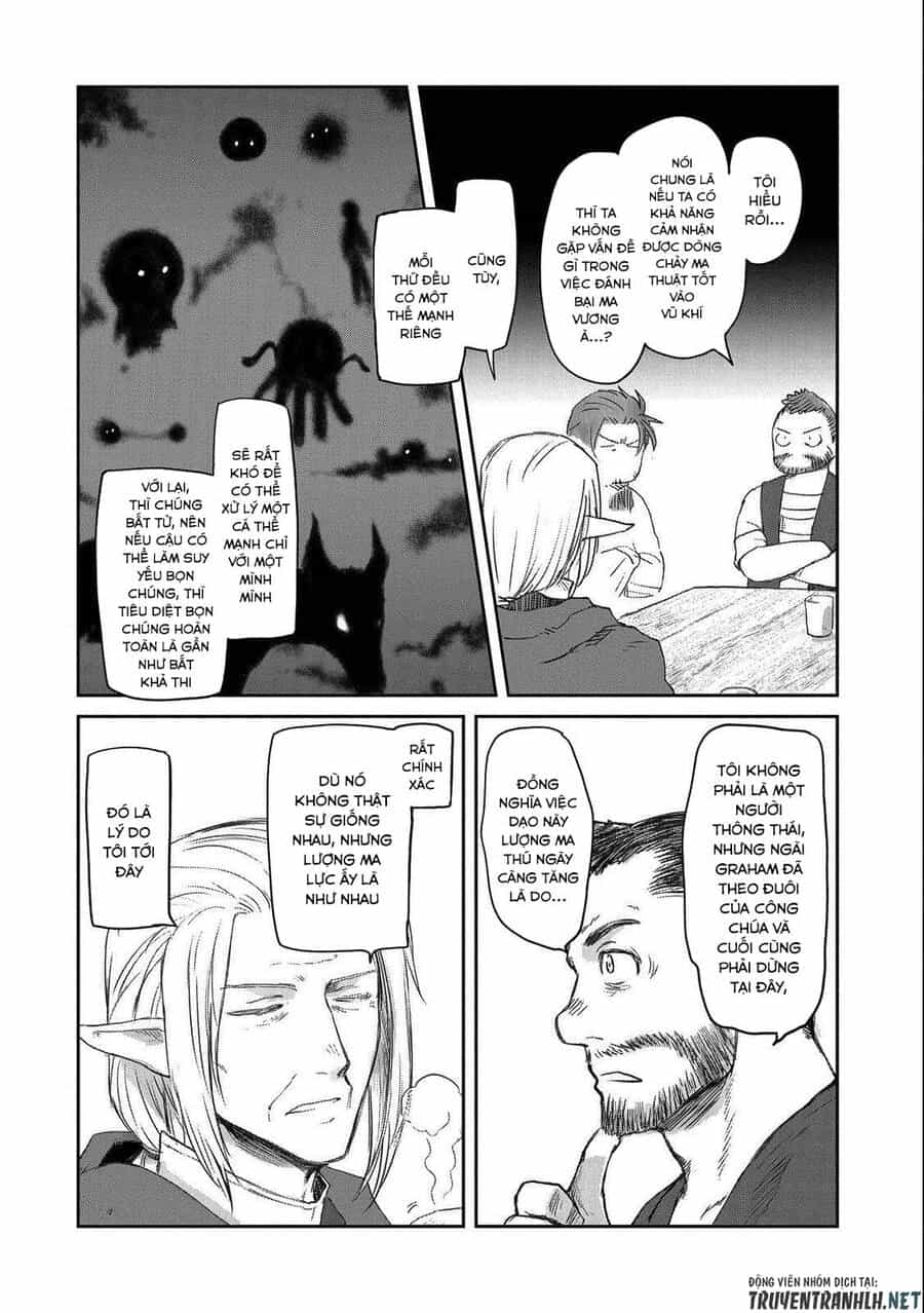 Boukensha Ni Naritai To Miyako Ni Deteitta Musume Ga S Rank Ni Natteta - Chương 27 - ảnh 5