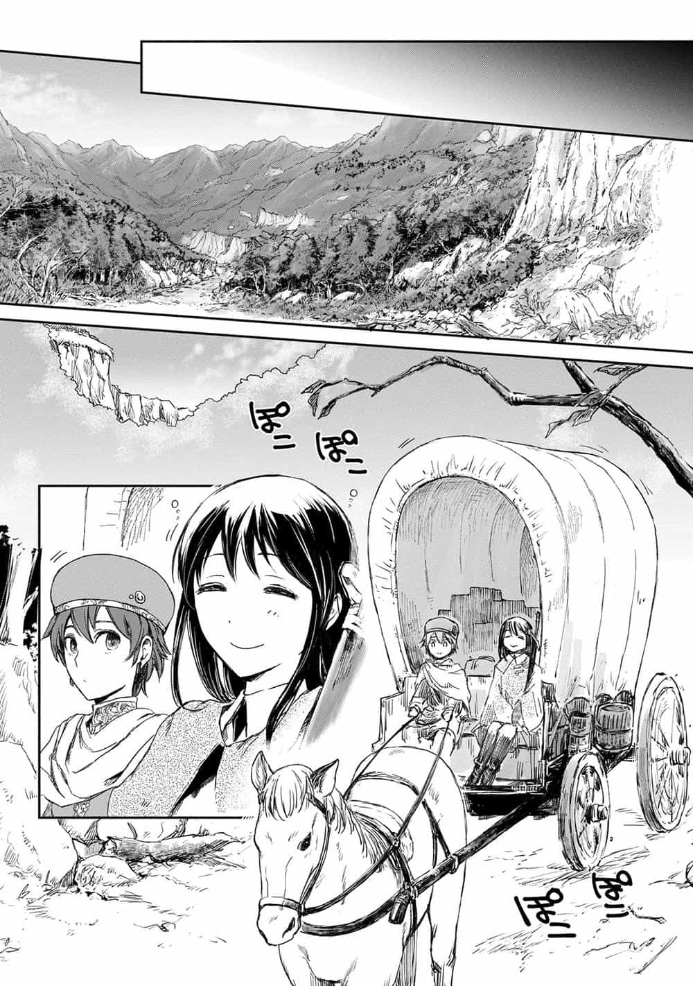 Boukensha Ni Naritai To Miyako Ni Deteitta Musume Ga S Rank Ni Natteta - Chương 3 - ảnh 14