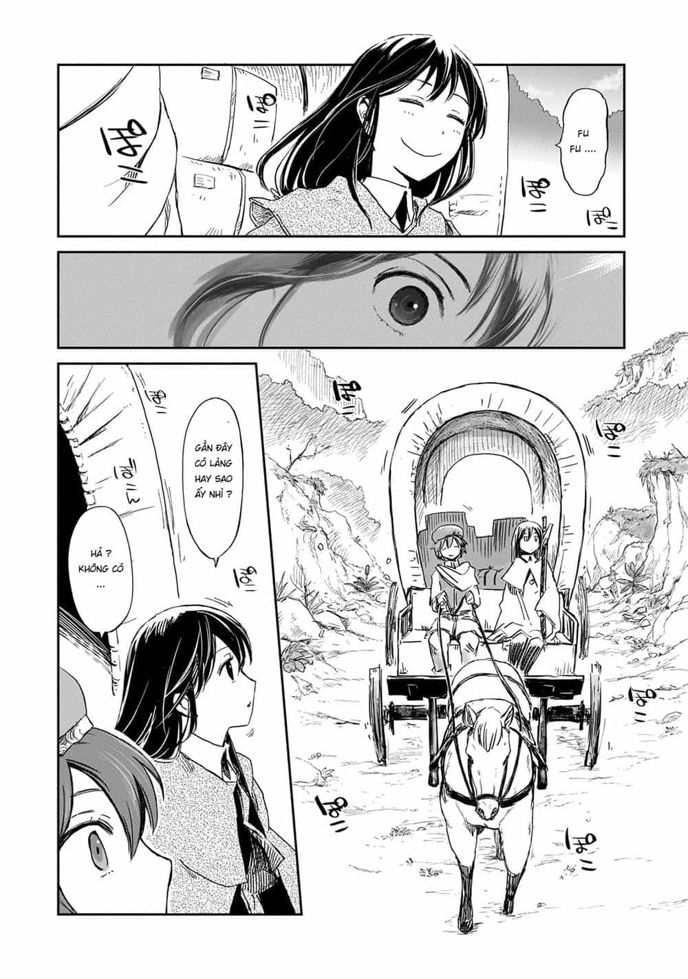 Boukensha Ni Naritai To Miyako Ni Deteitta Musume Ga S Rank Ni Natteta - Chương 3 - ảnh 17