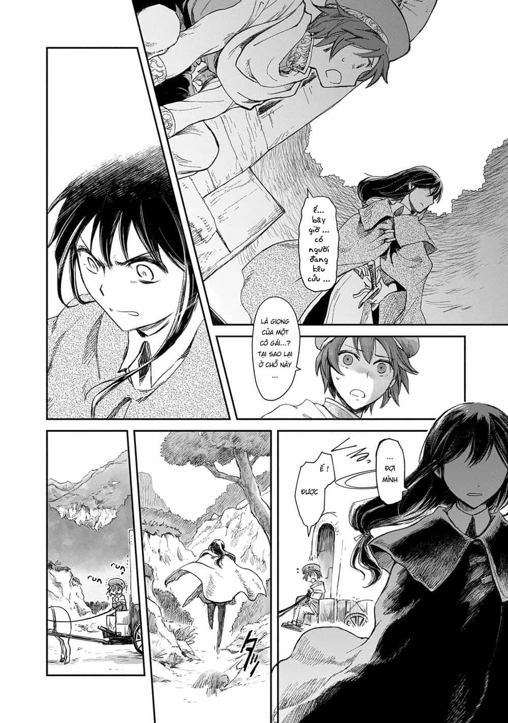 Boukensha Ni Naritai To Miyako Ni Deteitta Musume Ga S Rank Ni Natteta - Chương 3 - ảnh 20