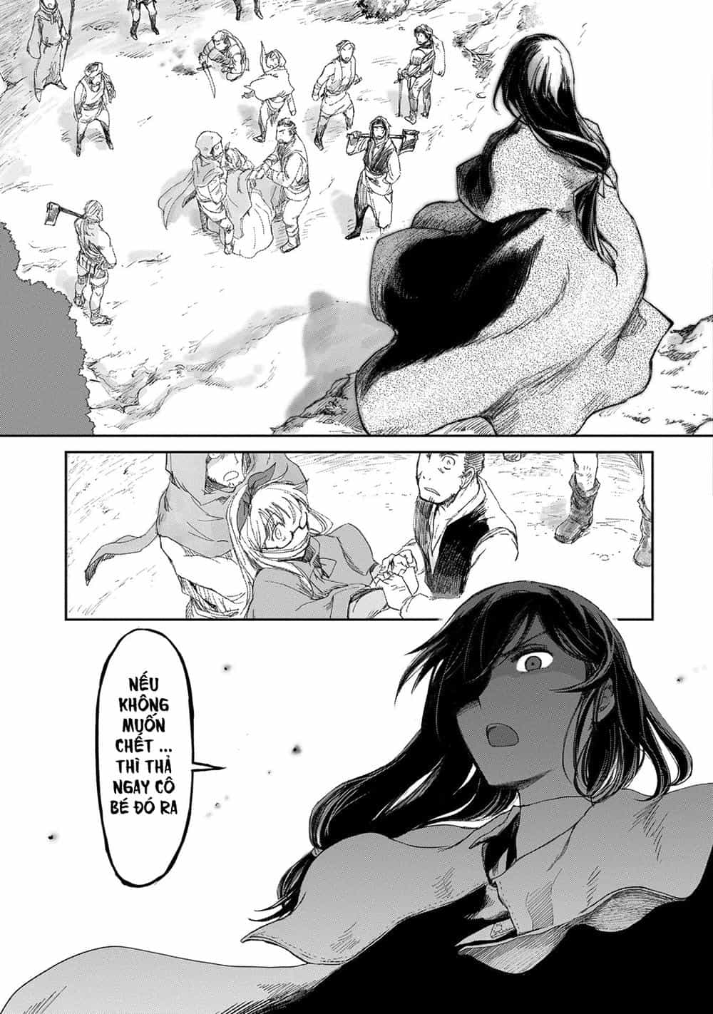 Boukensha Ni Naritai To Miyako Ni Deteitta Musume Ga S Rank Ni Natteta - Chương 3 - ảnh 22