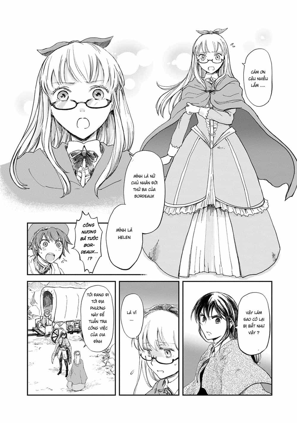 Boukensha Ni Naritai To Miyako Ni Deteitta Musume Ga S Rank Ni Natteta - Chương 3 - ảnh 26