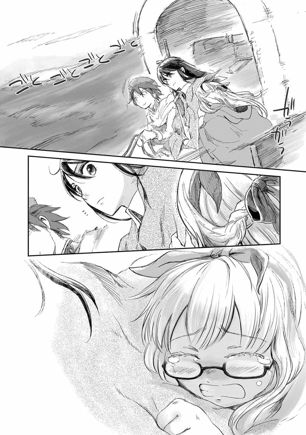 Boukensha Ni Naritai To Miyako Ni Deteitta Musume Ga S Rank Ni Natteta - Chương 3 - ảnh 32