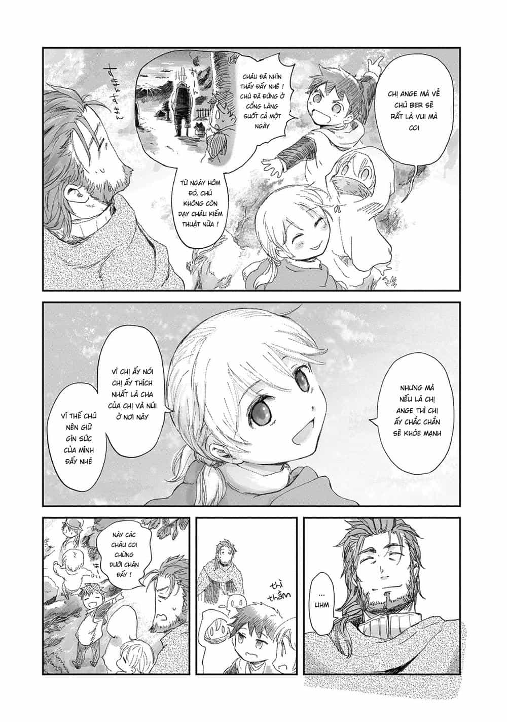 Boukensha Ni Naritai To Miyako Ni Deteitta Musume Ga S Rank Ni Natteta - Chương 3 - ảnh 5