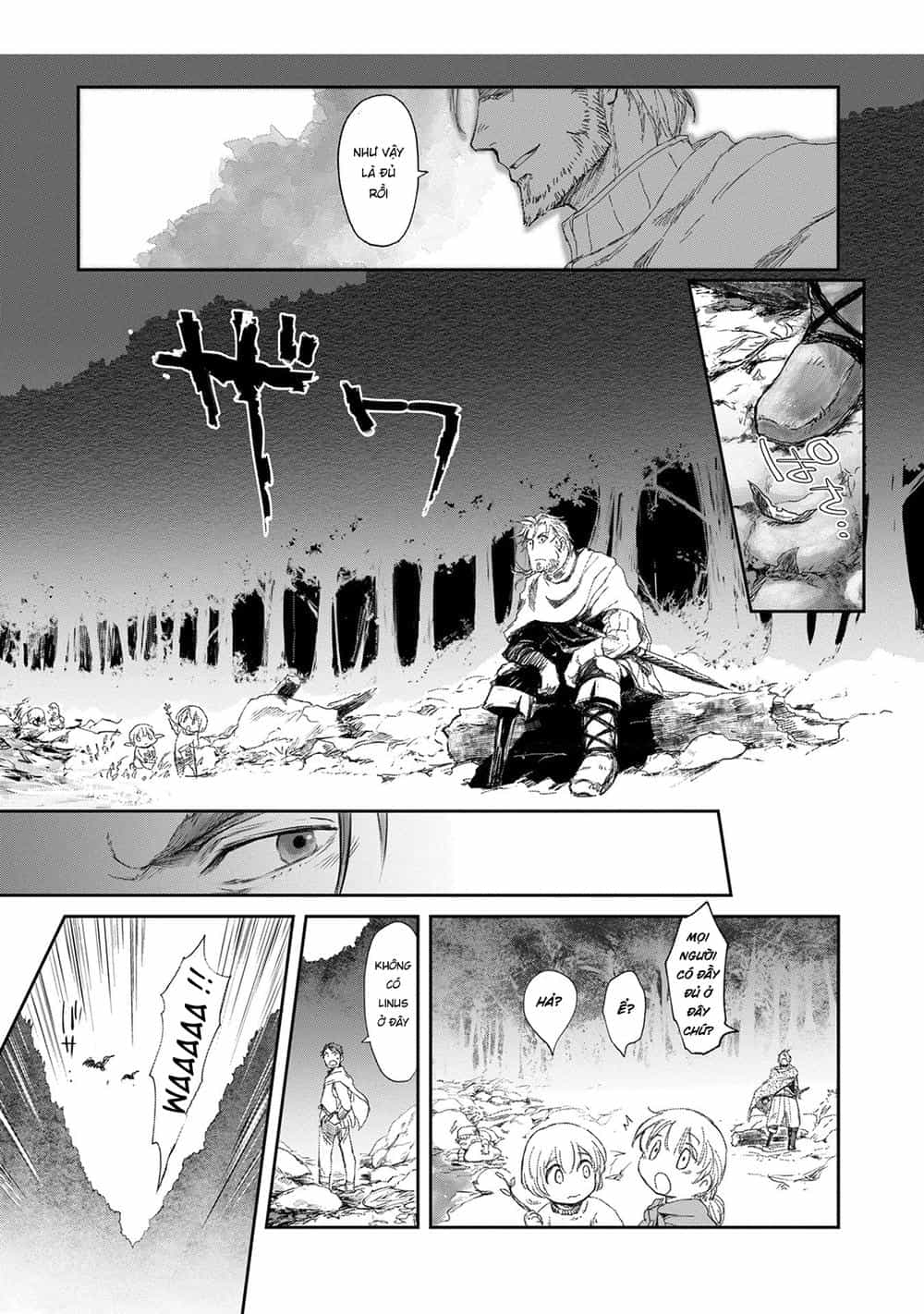 Boukensha Ni Naritai To Miyako Ni Deteitta Musume Ga S Rank Ni Natteta - Chương 3 - ảnh 9